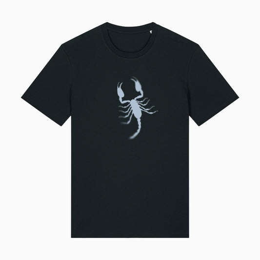 Zwart t-shirt met eigen foto