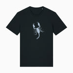 Zwart t-shirt met eigen foto
